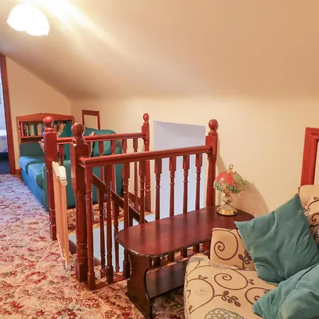 Teach Annie Agus Paddy Holiday home Gortahork