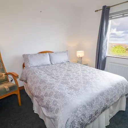 Teach Annie Agus Paddy Holiday home Gortahork