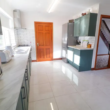 Teach Annie Agus Paddy Holiday home Gortahork