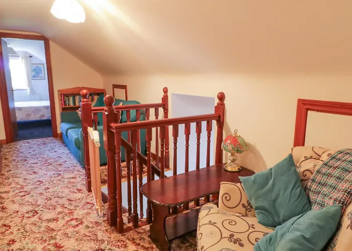 Teach Annie Agus Paddy Semesterbostad Gortahork