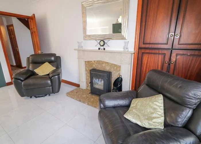 Semesterbostad Teach Annie Agus Paddy Gortahork