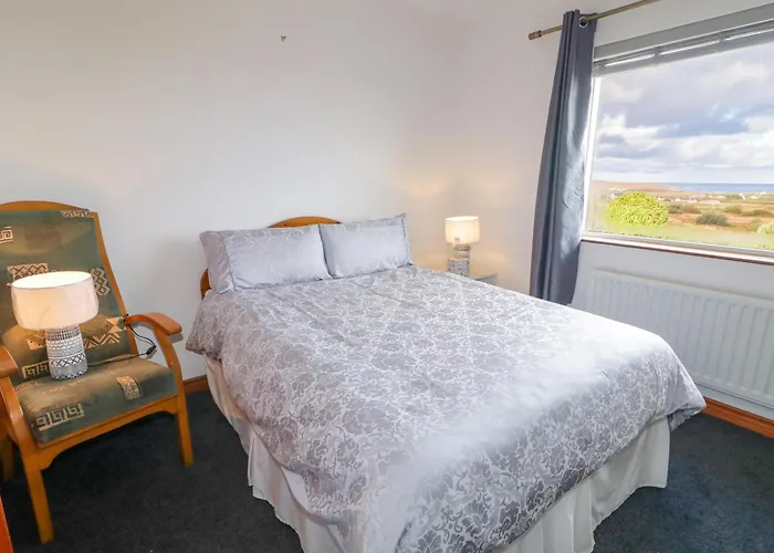 Teach Annie Agus Paddy Semesterbostad Gortahork