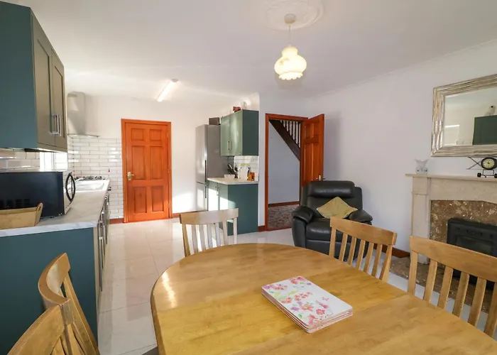 Semesterbostad Teach Annie Agus Paddy