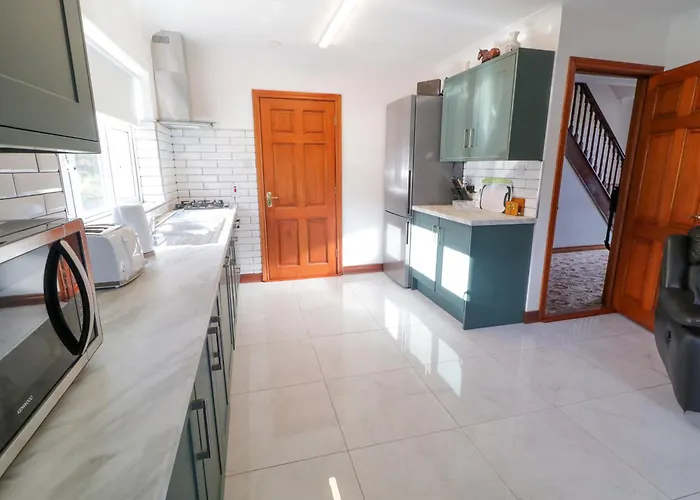 Teach Annie Agus Paddy Semesterbostad Gortahork