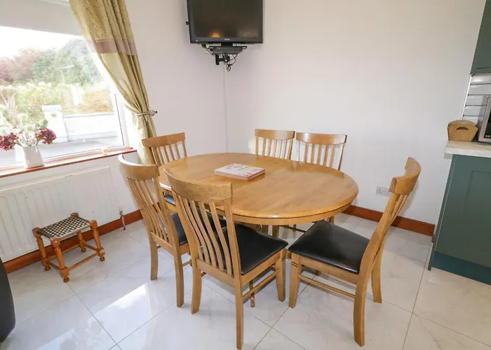 Semesterbostad Teach Annie Agus Paddy Gortahork